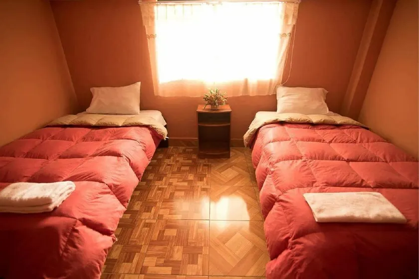 Parwa Hostel - Image 1