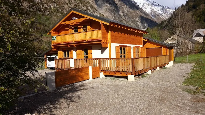 Chalet Le Meleze - Image 1