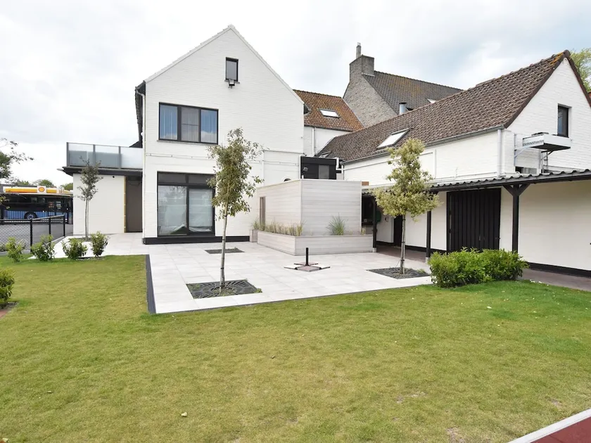 Graceful Apartment in De Panne With Garden - Image 1