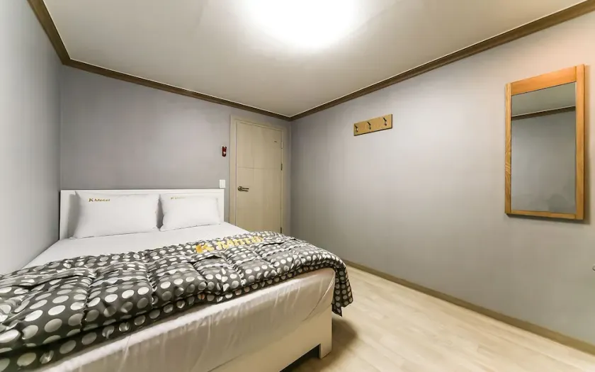 Daegu Dongdaegu Station K Mini Hotel - Image 1