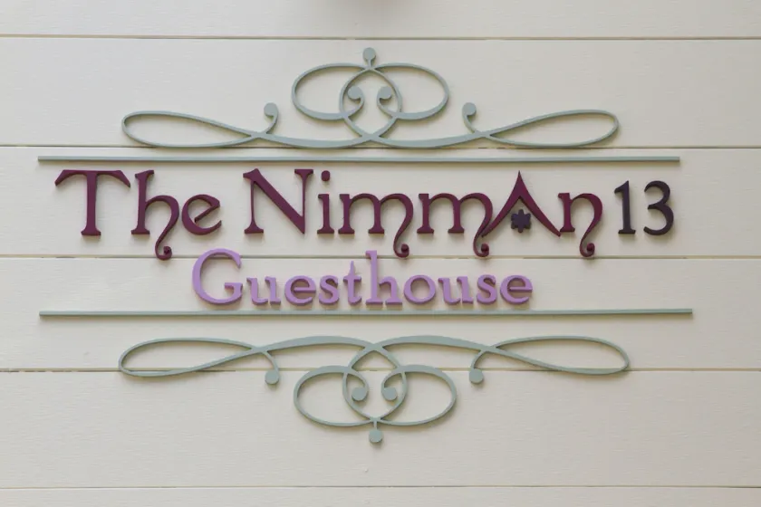 The Nimman13 Guesthouse - Image 1