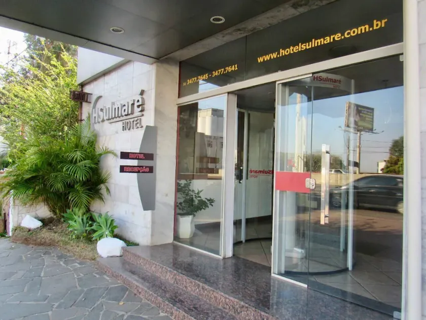 Hotel Sulmare by OYO Rooms - Image 1