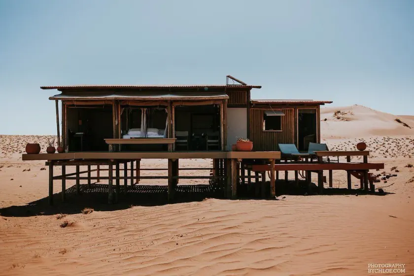 Dune Camp - Image 1
