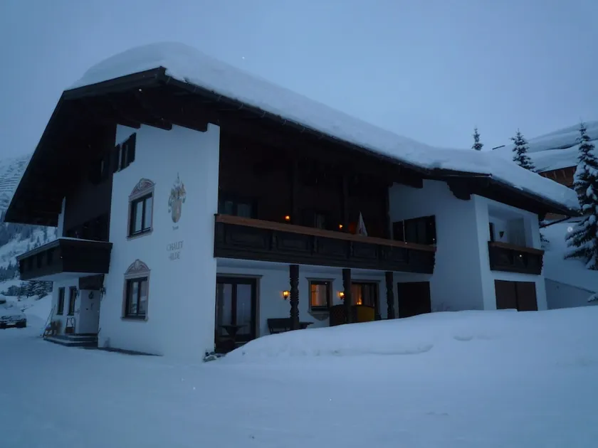 Tannbergerhof - Chalet Hilde - Image 1