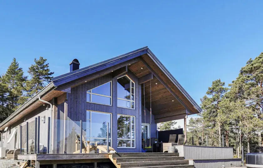 Cozy Home In Fjelberg With Kitchen - Image 1
