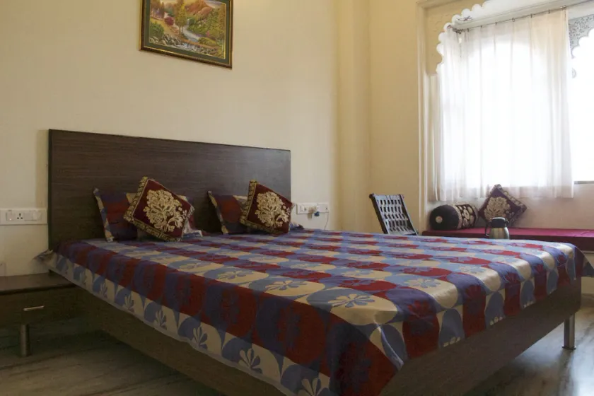 Hotel Gaj Vilas - Image 1