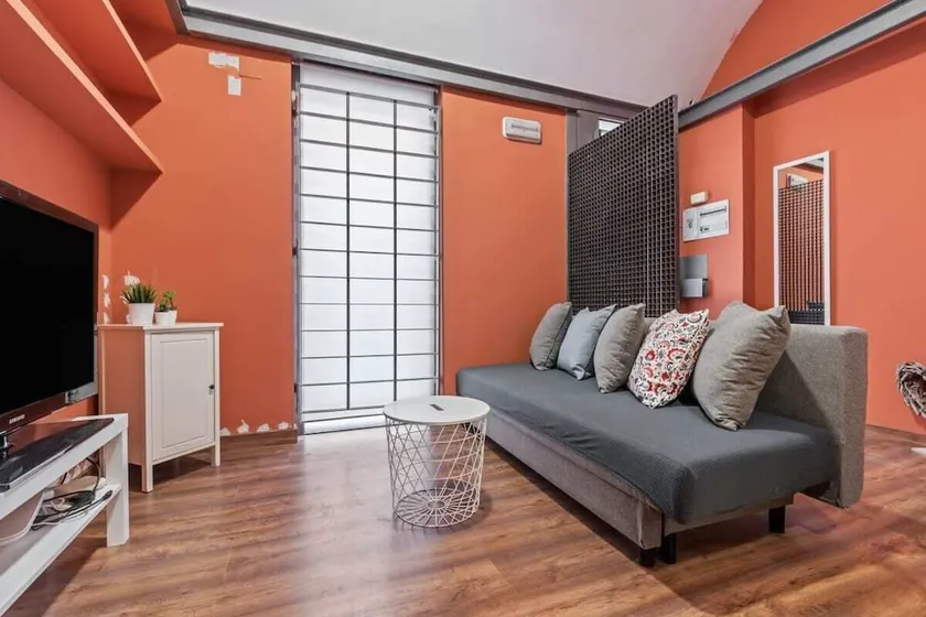 Contemporary Apartment With One-bedroom in Salamanca, Madrid - Image 1