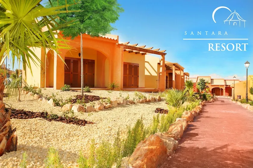 Santara Resort & Spa - Image 1