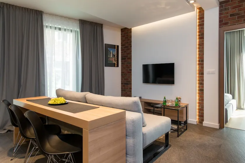 Luxury Apartments by Wawel Castle - Image 1
