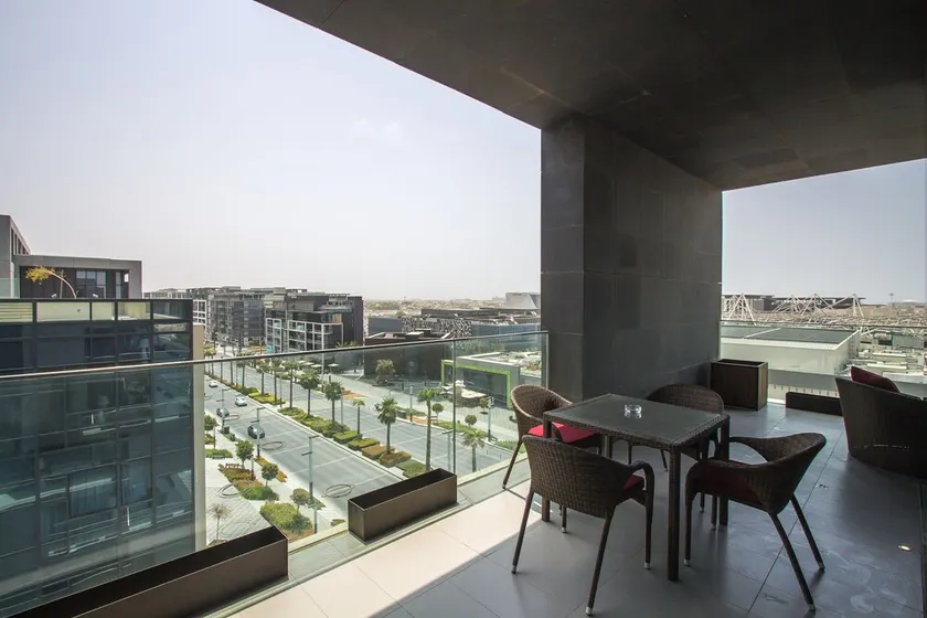 2BR Corner Unit Huge Balcony CityWalk B1 - Image 1