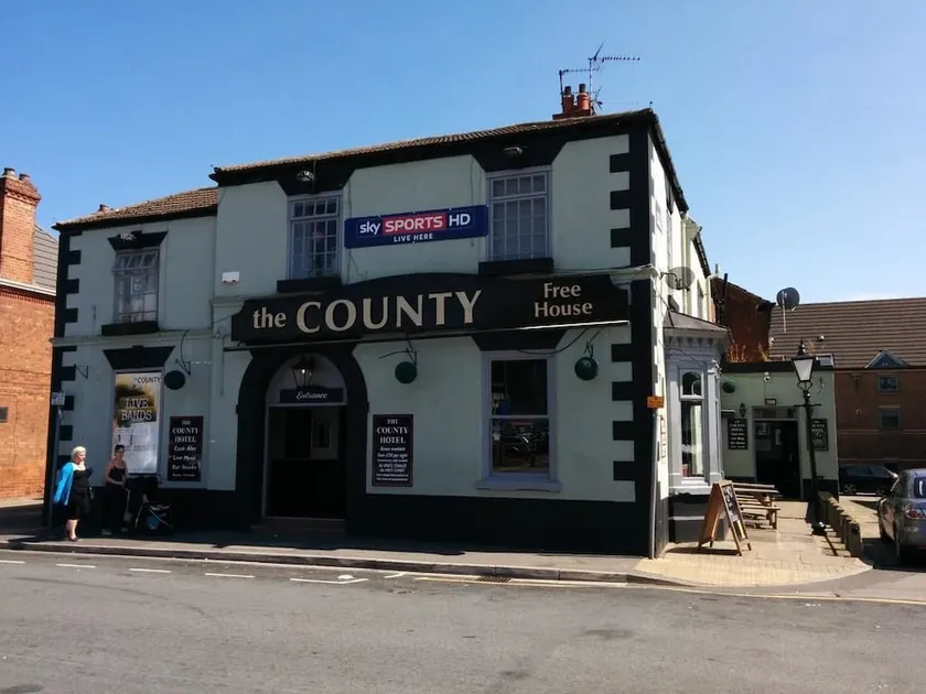 The County Hotel - Image 1