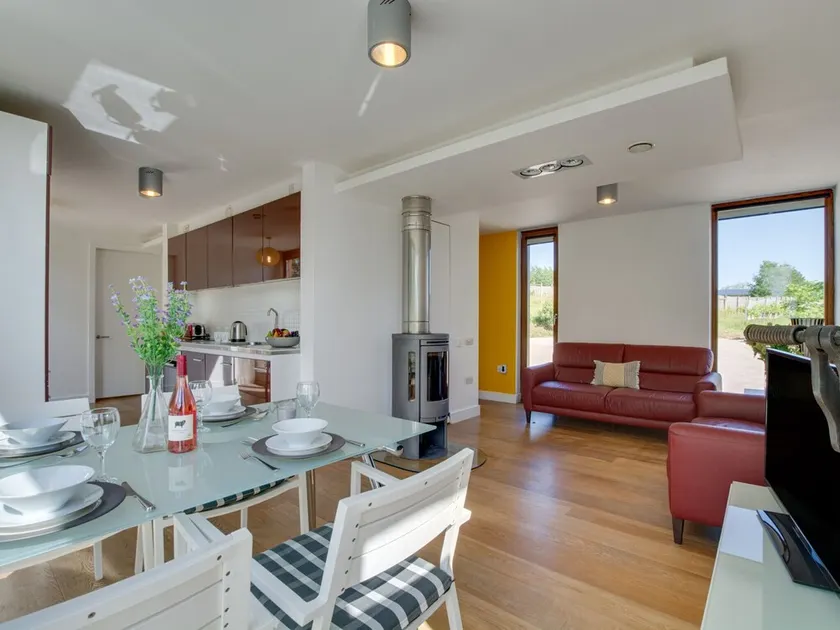 Comfortable Holiday Home in Saint Essey With Fireplace - Image 1