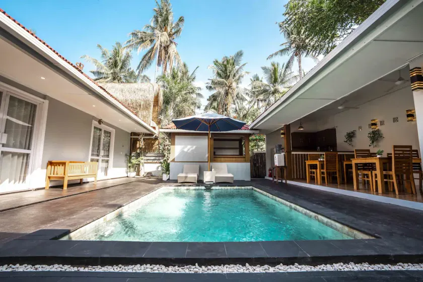 Bale datu bungalow - Image 1