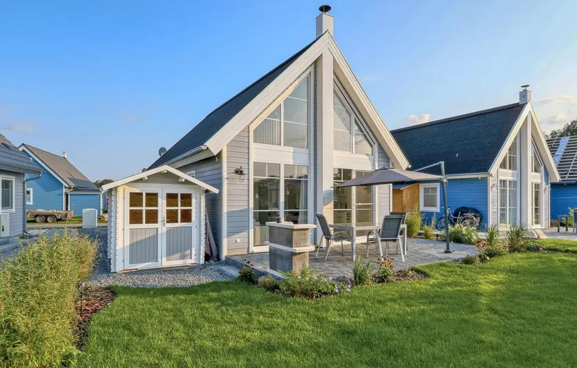 Stunning Home in Zerpenschleuse With 2 Bedrooms and Wifi - Image 1
