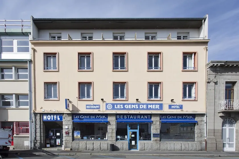 Les Gens De Mer Brest - Image 1