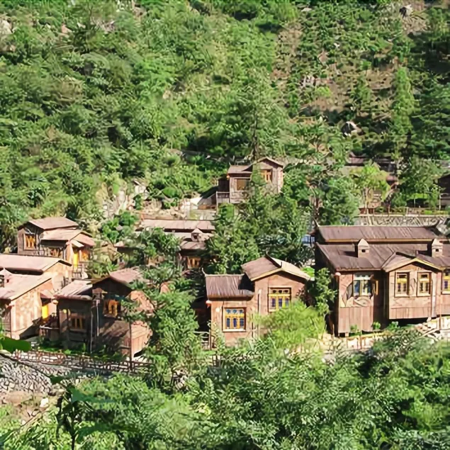 Jiulongxia Holiday Resort - Image 1