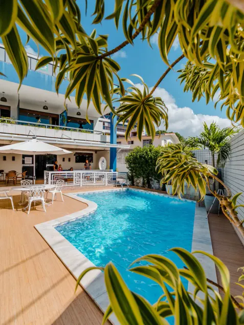 pousada tropical bessa - Image 1