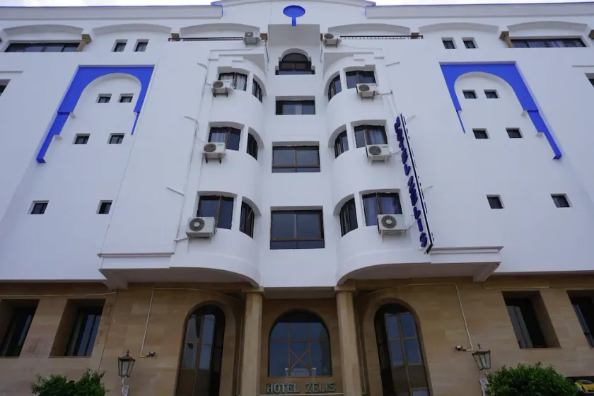 Hotel Zelis - Image 1