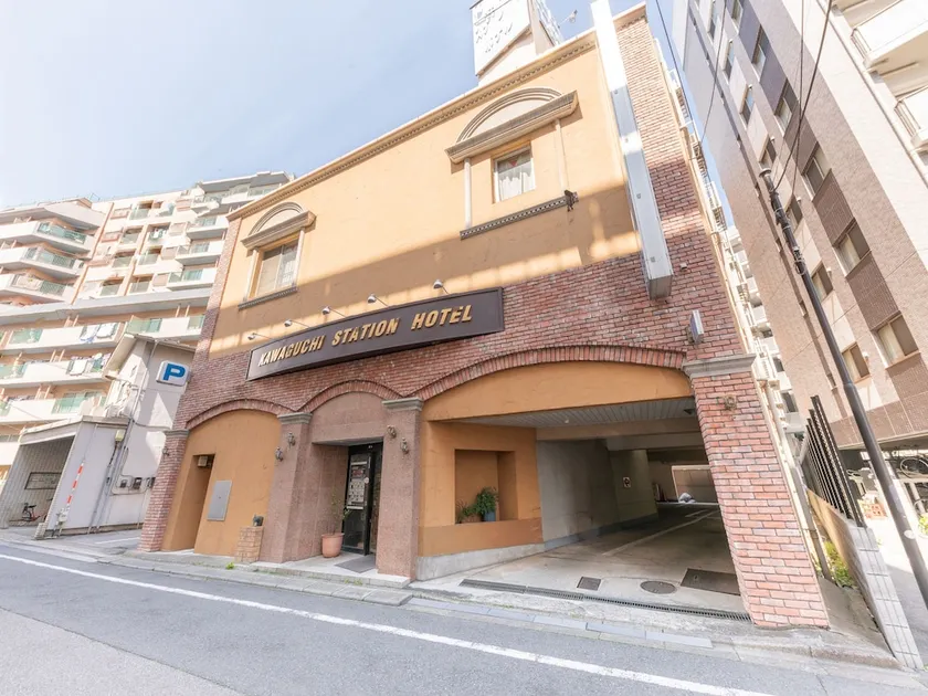 Kawaguchi Station by OYO Rooms - Image 1
