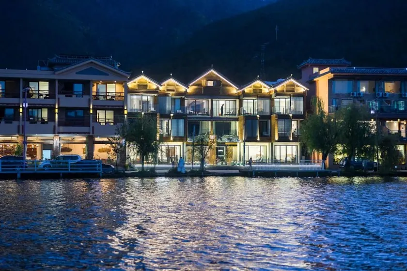Shilily Lugu Lake Trustay Moussa Hotel - Image 1