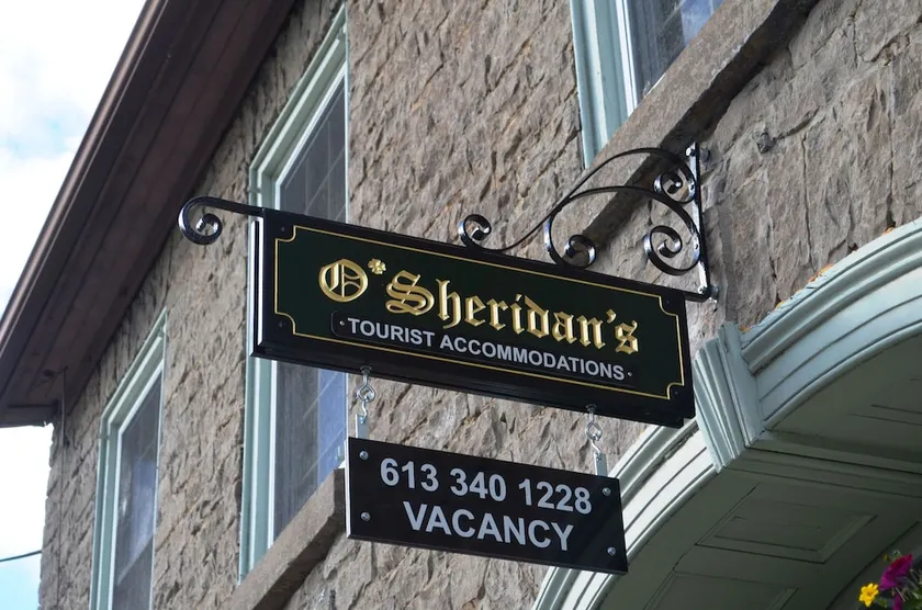 O Sheridans - Image 1