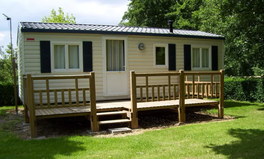 Camping Des Lancieres Tentes Treck - Image 1