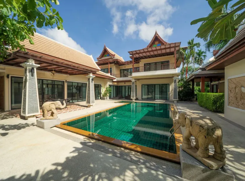 Empylean Modern Thai Villa - Image 1