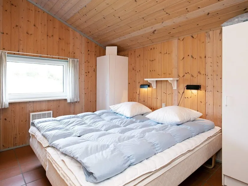 Splendid Holiday Home in Vejers With Sauna - Image 1