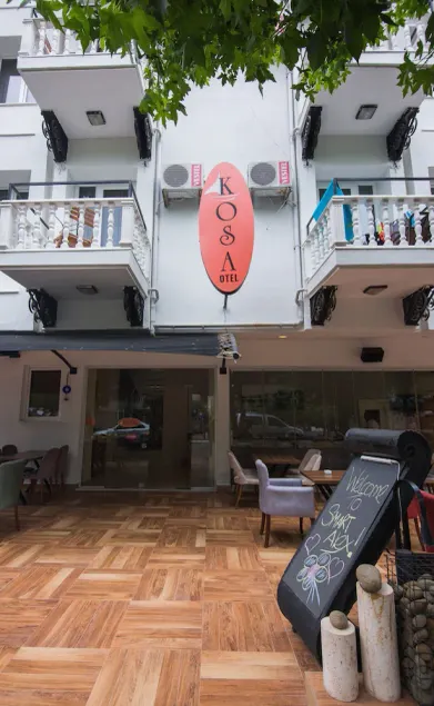 Kosa Hotel - Image 1