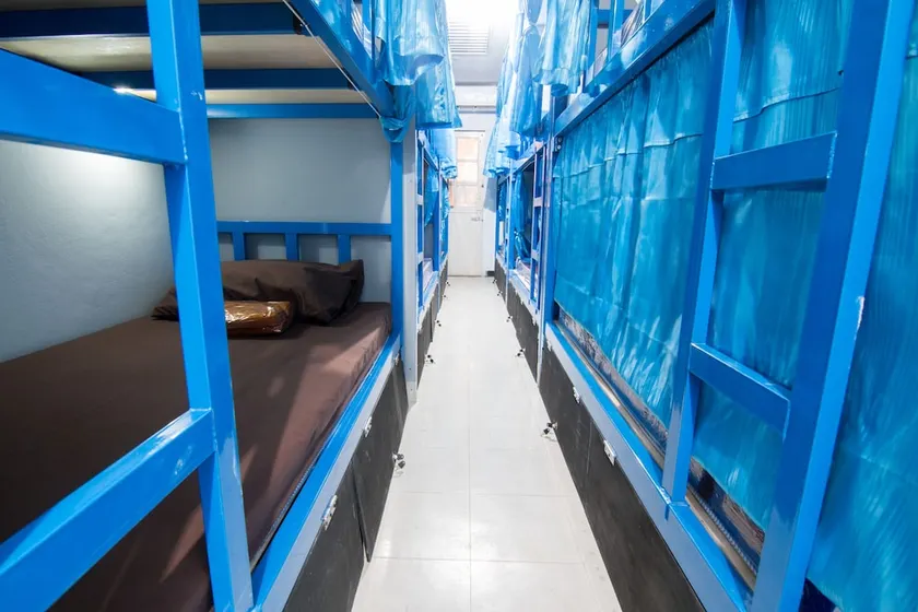 VR hostel Saphan Khwai - Image 1