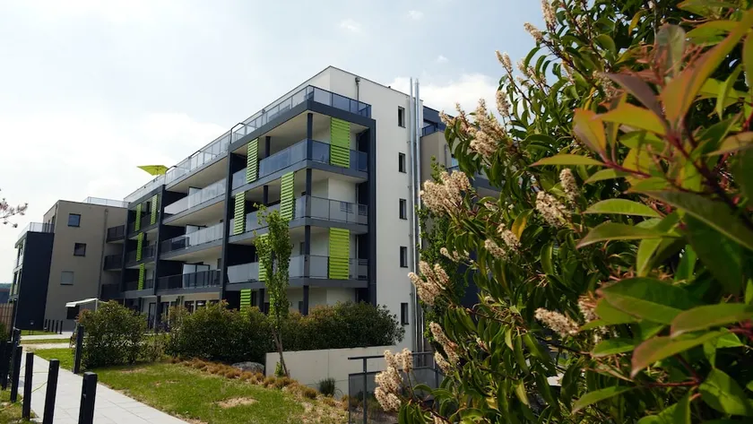 Airport Club Residence - Image 1