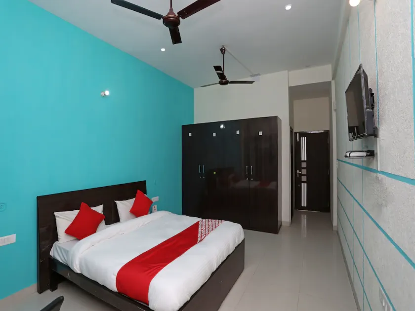 Hotel O The Star Guest House - Image 1