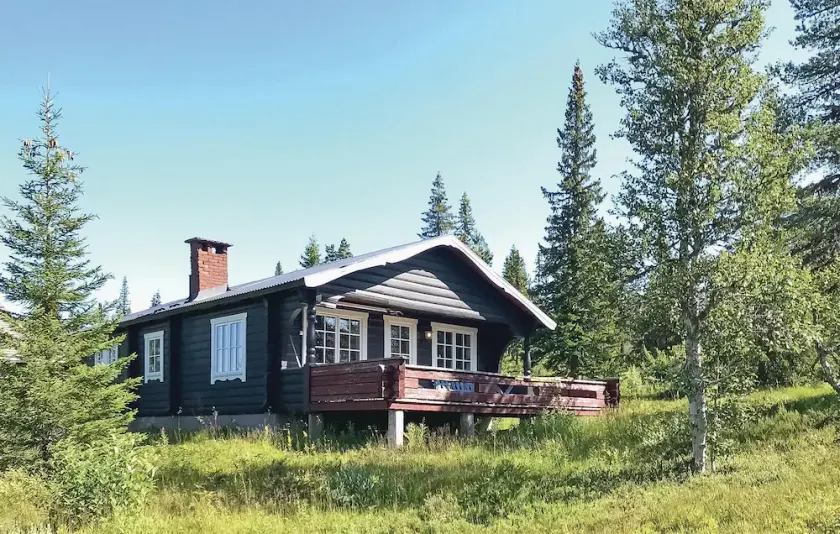 Awesome Home in Sälen With 3 Bedrooms and Sauna - Image 1