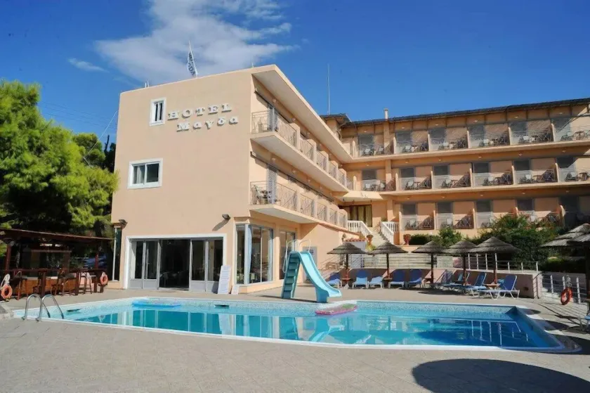 Hotel Magda - Image 1