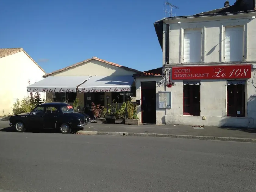 HOTEL RESTAURANT LE 108 - Image 1