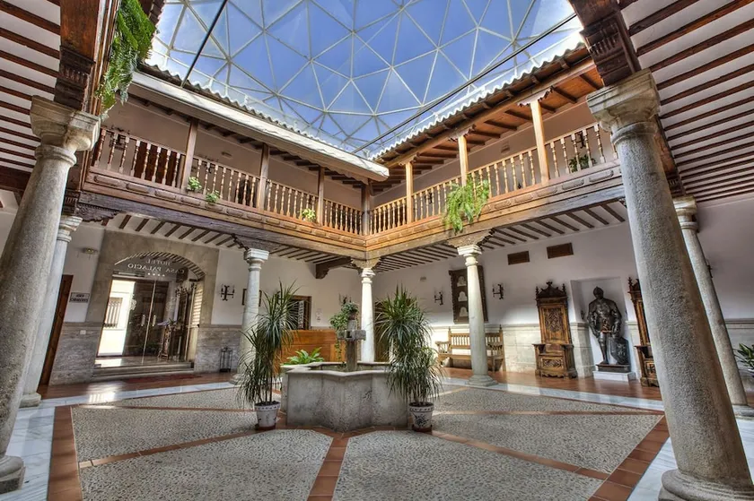 Hotel Casa Palacio - Image 1