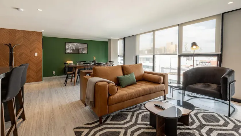 CASAI POLANCO 2 BR LUXE UNIT - Image 1