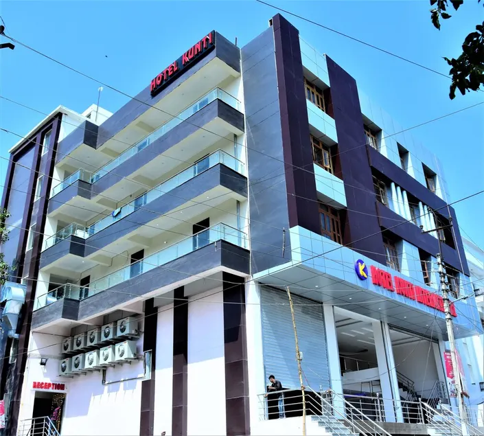 Hotel Kunti International - Image 1