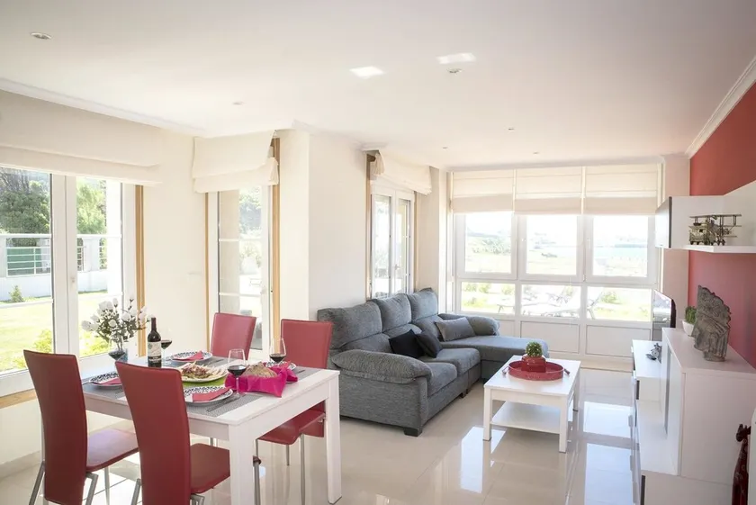 House With in Burela With Wonderful sea View and Enclosed - Image 1