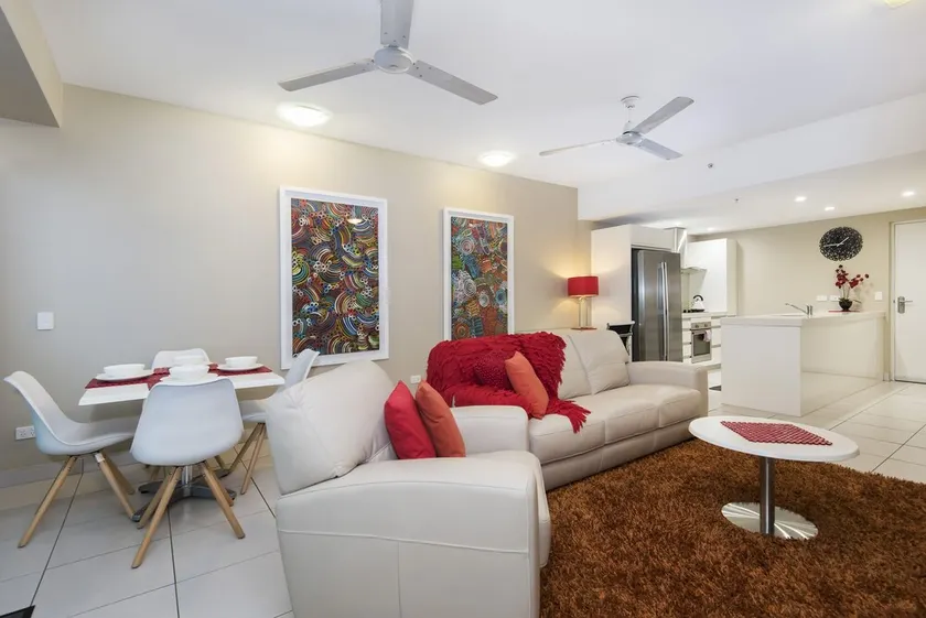 Darwin Executive Suites - 2 Bedroom City Apartments - Image 1