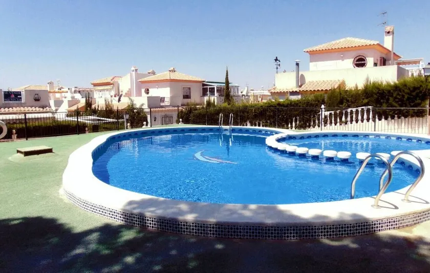 House With 3 Bedrooms in Torrevieja, With Wonderful sea View, Pool Acc - Image 1