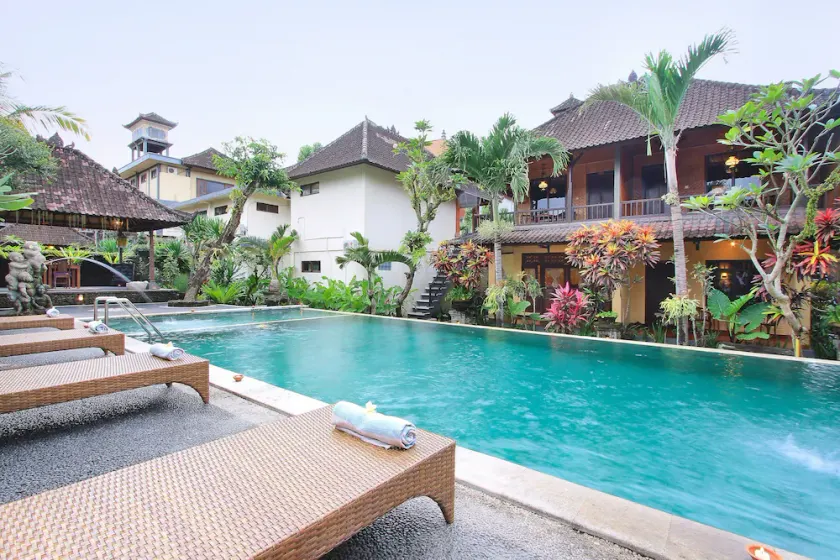 Ubud View Bungalow - Image 1