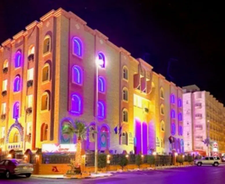 Rotana Serviced Apartments - Image 1