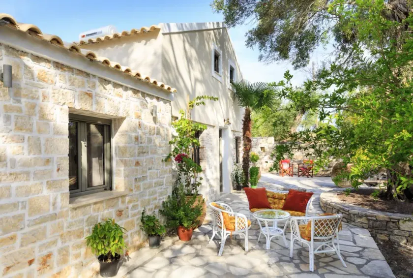 Olive Cottage - Charming 2 bed Villa With Sunsets - Image 1