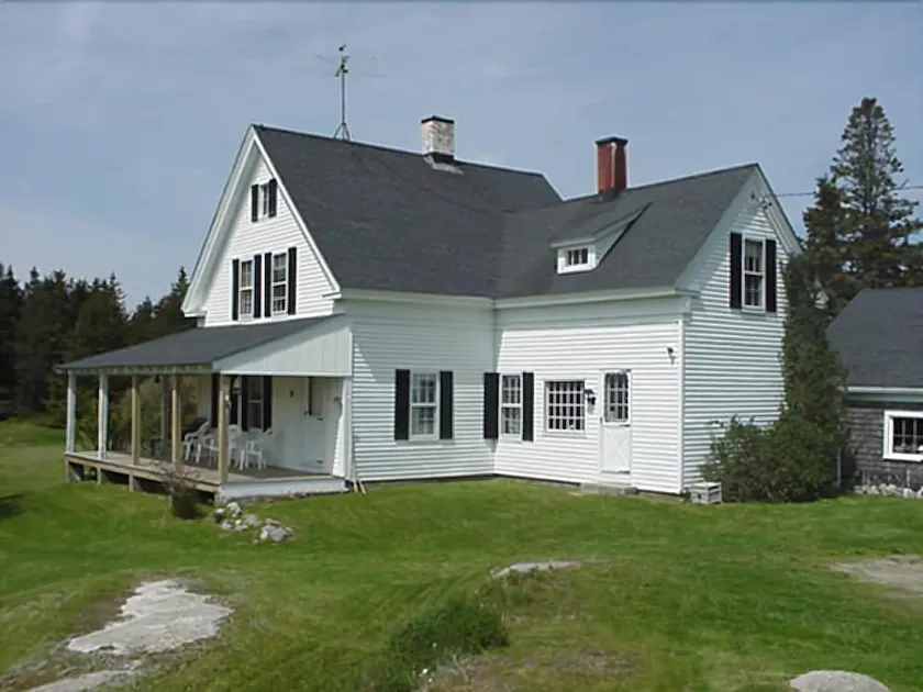 Geary House At Fifield Point - Image 1