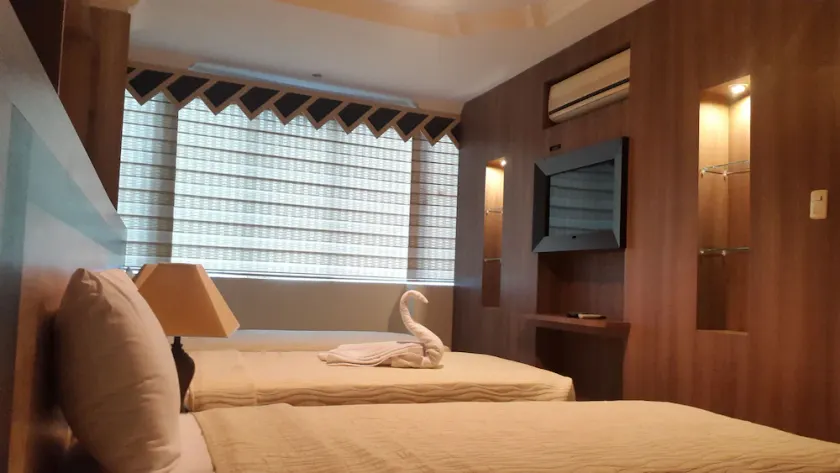 Atlantic Blue Hotel - Image 1