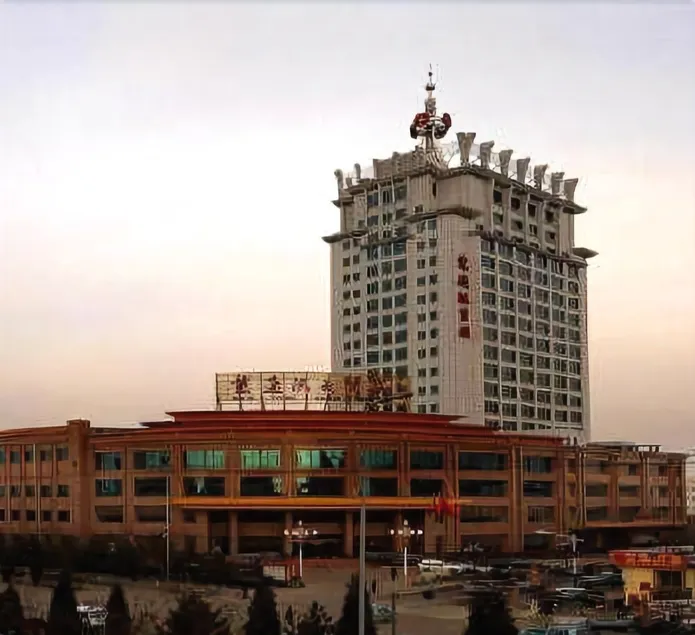 Shuozhou Wantongyuan Hotel - Image 1