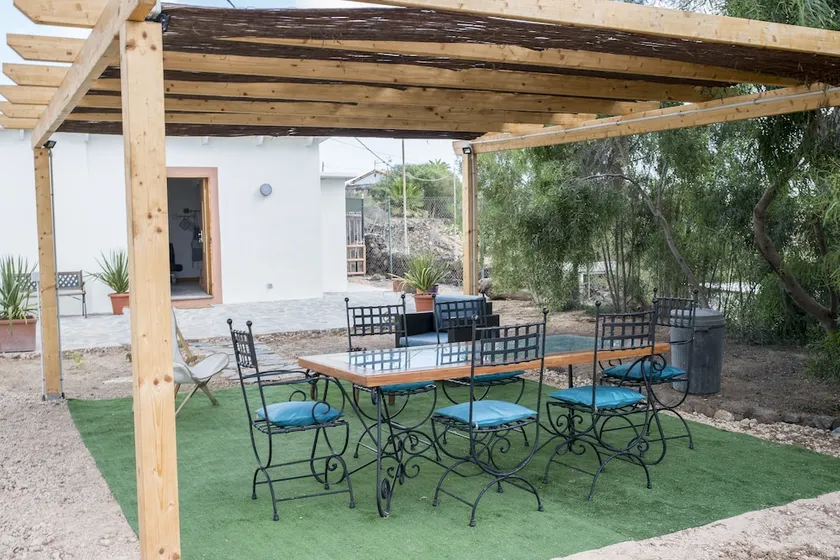 Villa Sol-Country House in Lajares - Image 1