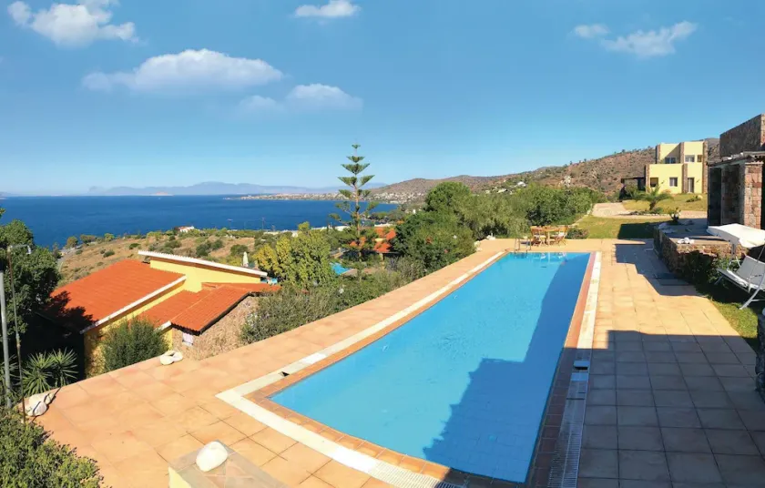 Awesome Home in Perdika With Wifi and 6 Bedrooms - Image 1