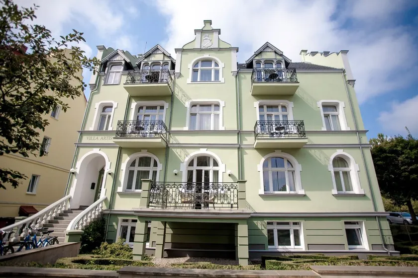 Villa Artis Apartamenty - Image 1